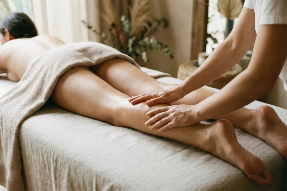 Drenagem Linfática na Fisioforma em Itajaí