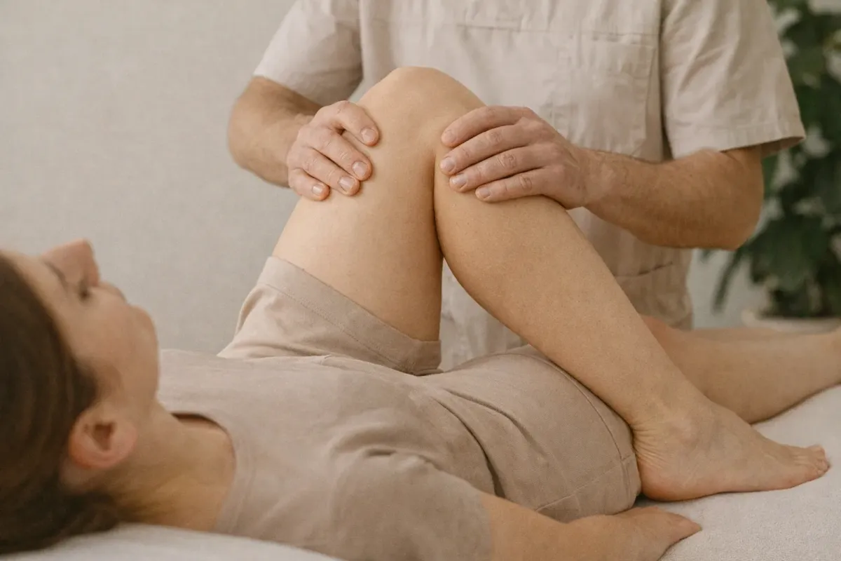 Terapia Mecanomoduladora na Fisioforma Clínica de Fisioterapia