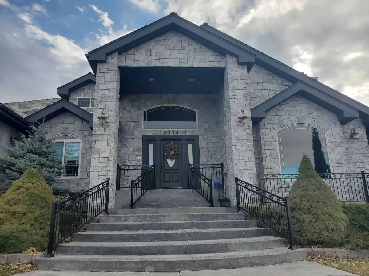 Western Fabrication Custom Metal Railings