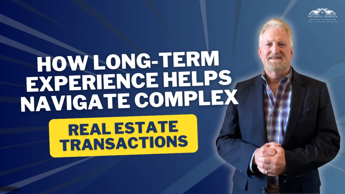 How Long-Term Experience Helps Navigate Complex Real Estate Transactions