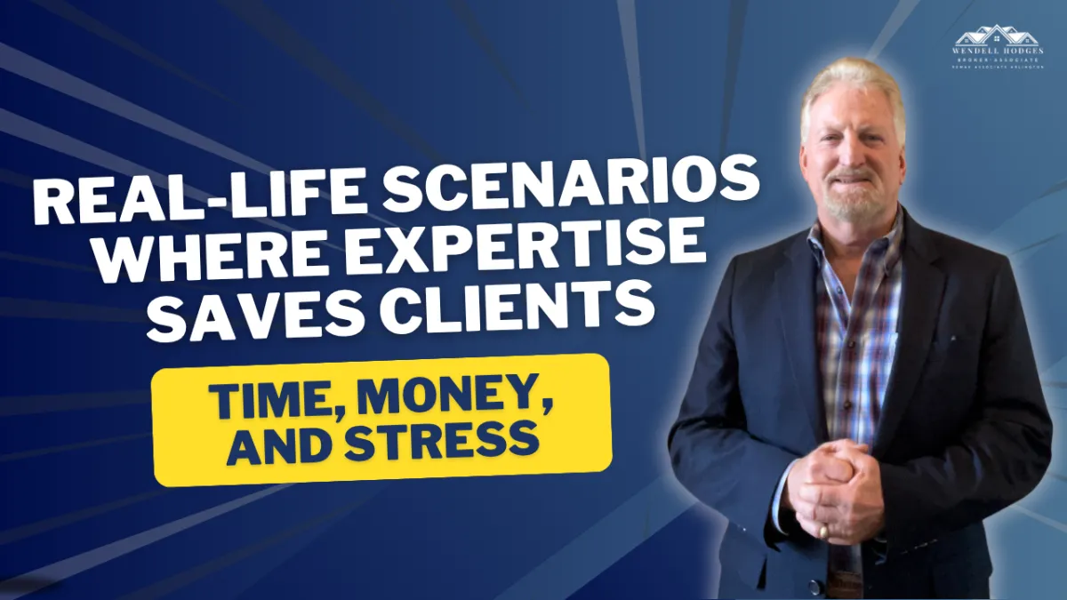 Real-life Scenarios Where Expertise Saves Clients Time, Money, and Stress