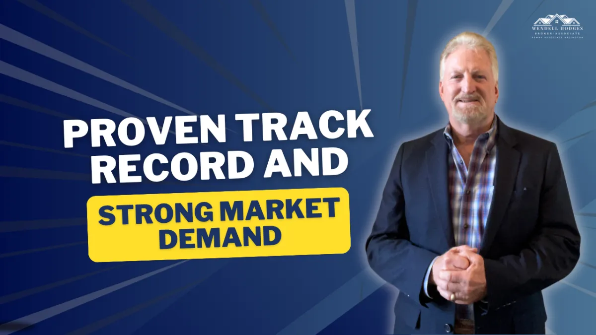 Proven Track Record & Strong Market Demand