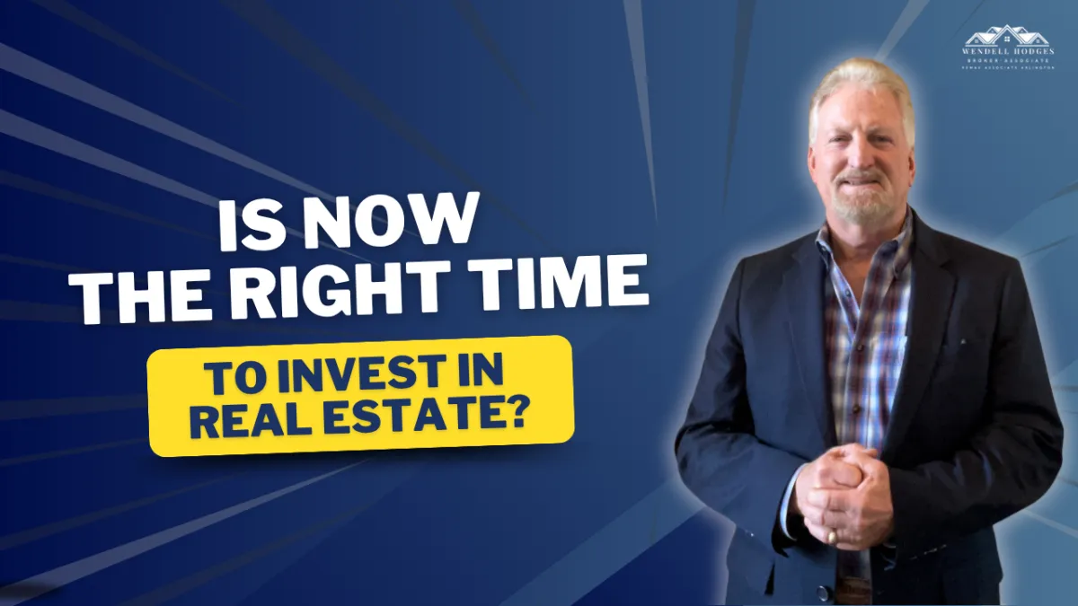 Is Now the Right Time to Invest in Real Estate?
