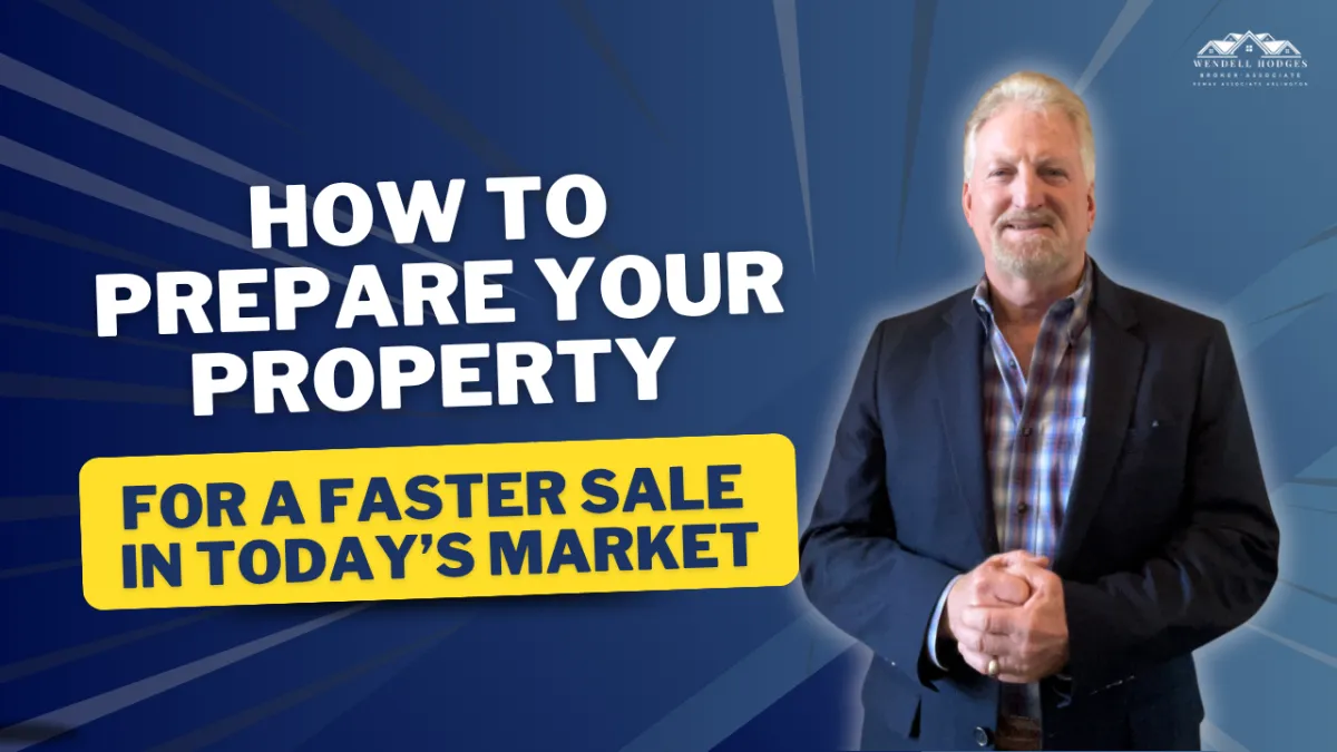 How to Prepare Your Property for a Faster Sale in Today’s Market