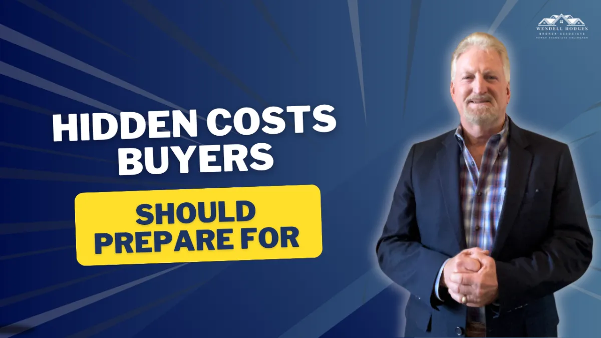 Hidden Costs Buyers Should Prepare For