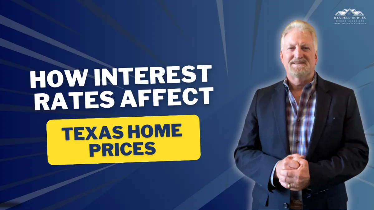 How Interest Rates Affect Texas Home Prices