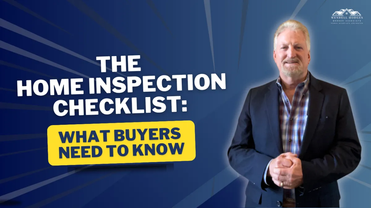The Home Inspection Checklist: What Buyers Need to Know