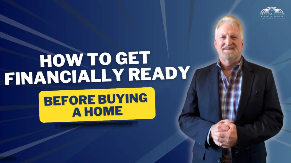 How to Get Financially Ready Before Buying a Home