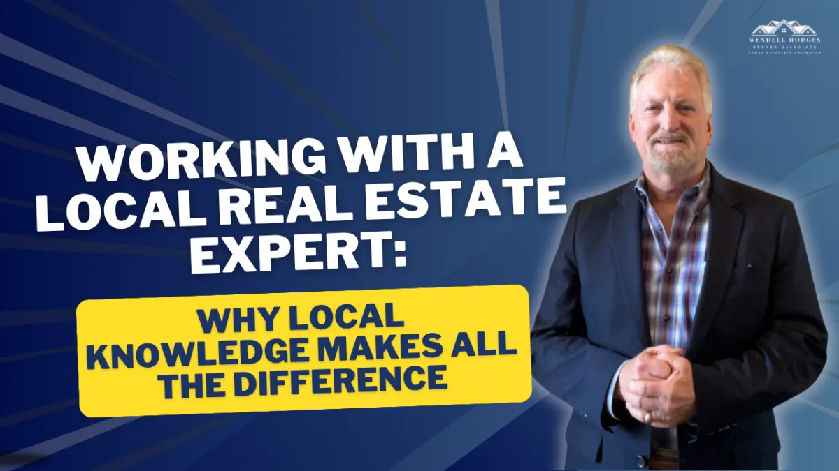 Working with a Local Real Estate Expert: Why Local Knowledge Makes All the Difference