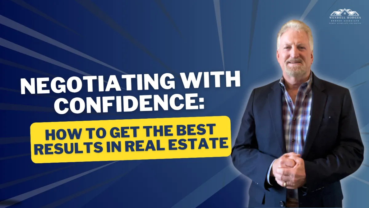 Negotiating with Confidence: How to Get the Best Results in Real Estate