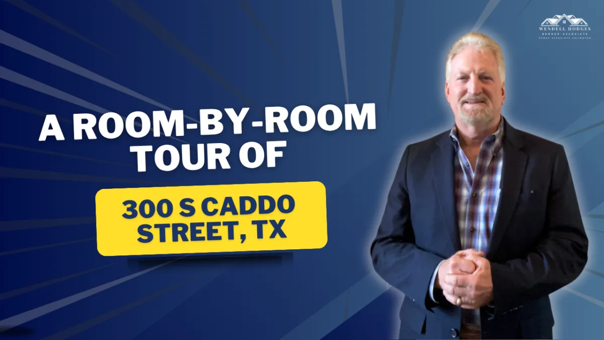 A Room-by-Room Tour of 300 S Caddo Street