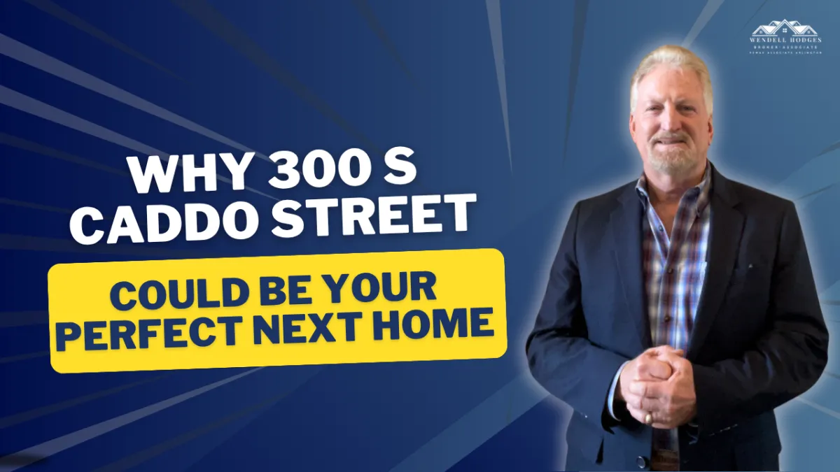 Why 300 S Caddo Street Could Be Your Perfect Next Home