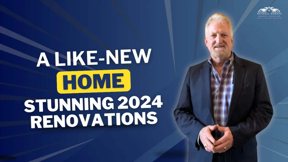 A Like-New Home with Stunning 2024 Renovations