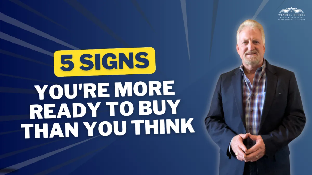 5 Signs You're More Ready to Buy Than You Think