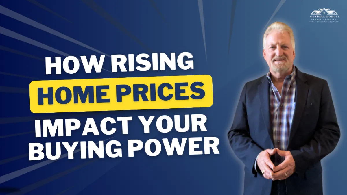How Rising Home Prices Impact Your Buying Power