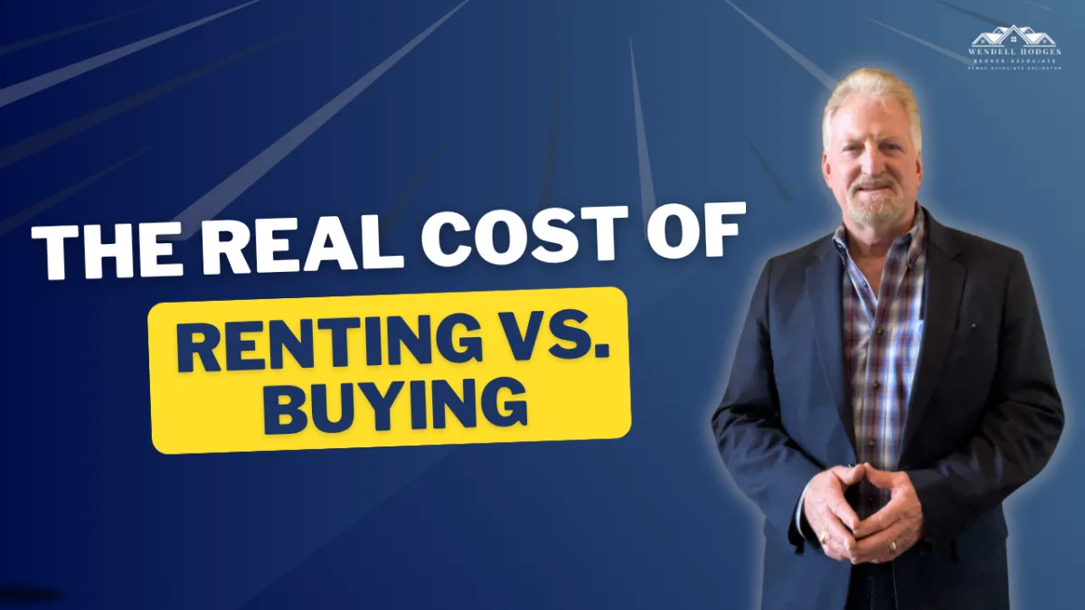 The Real Cost of Renting vs. Buying