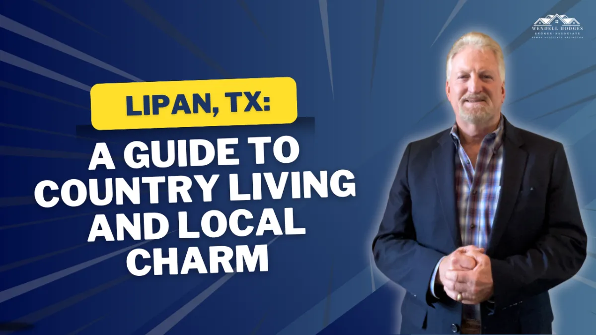 Lipan, TX: A Guide to Country Living and Local Charm