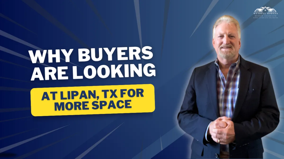 Why Buyers Are Looking at Lipan, TX for More Space
