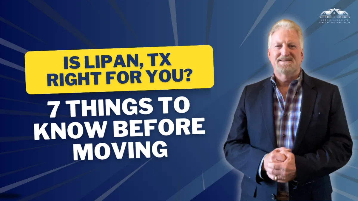 Is Lipan, TX Right for You? 7 Things to Know Before Moving