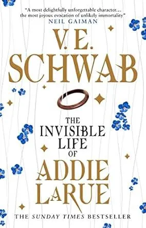 The Invisible Life of Addie LaRue by V.E. Schwab