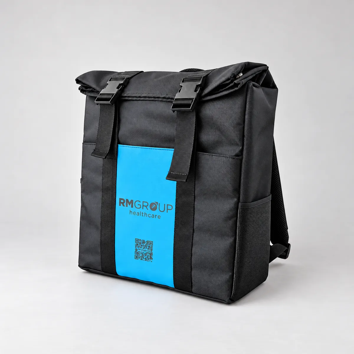 Zaino professionale medicale per ecografo portatile RM Group