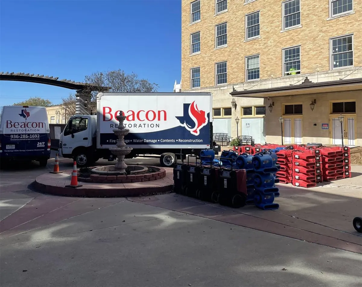 Emergency Water Damage Restoration Metro West