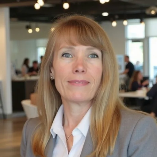 Catherine A. Van Emon, founder of Holistic Business Strategies
