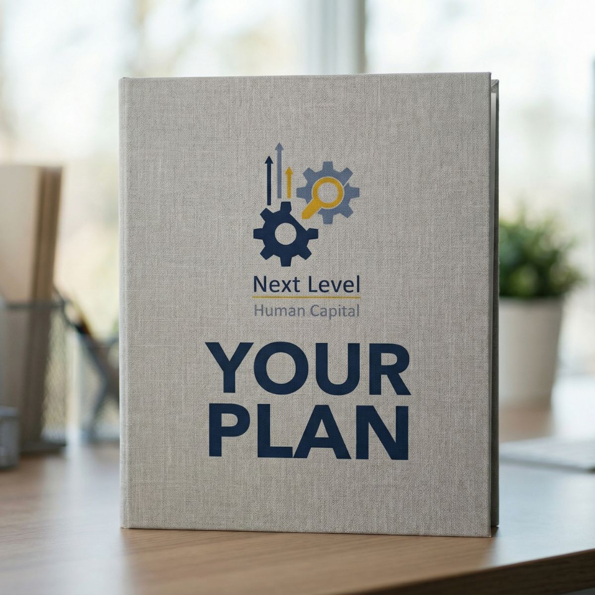 Concrete Plan |Tim Schumer - Next Level Human Capital