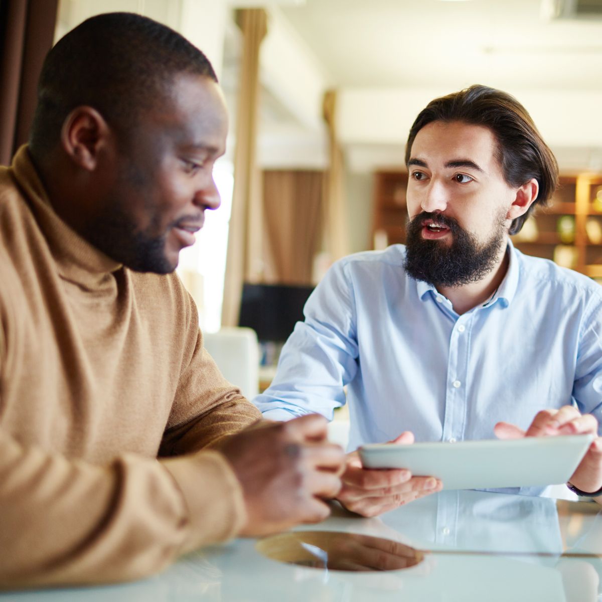 It Starts With a Real Conversation