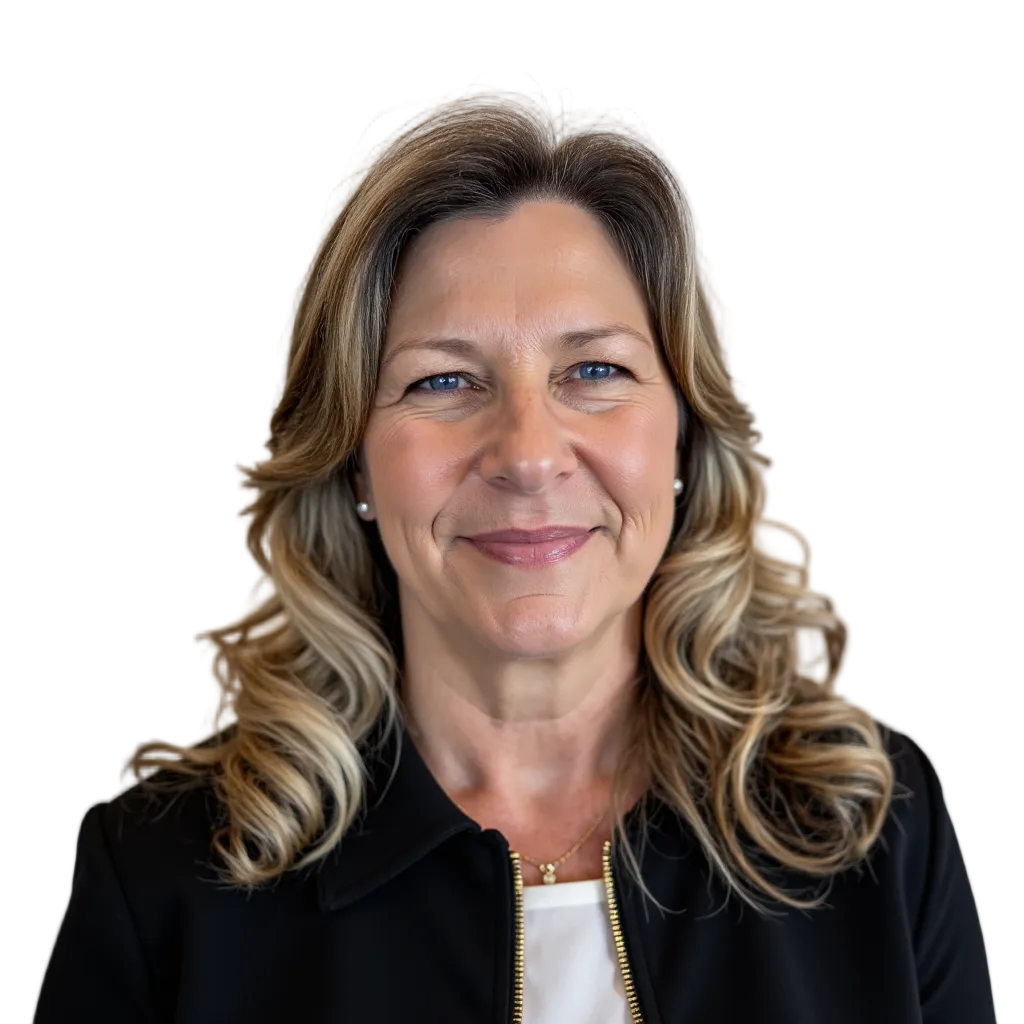 A photo of Laura West, The founder of Serenity Now Foundations