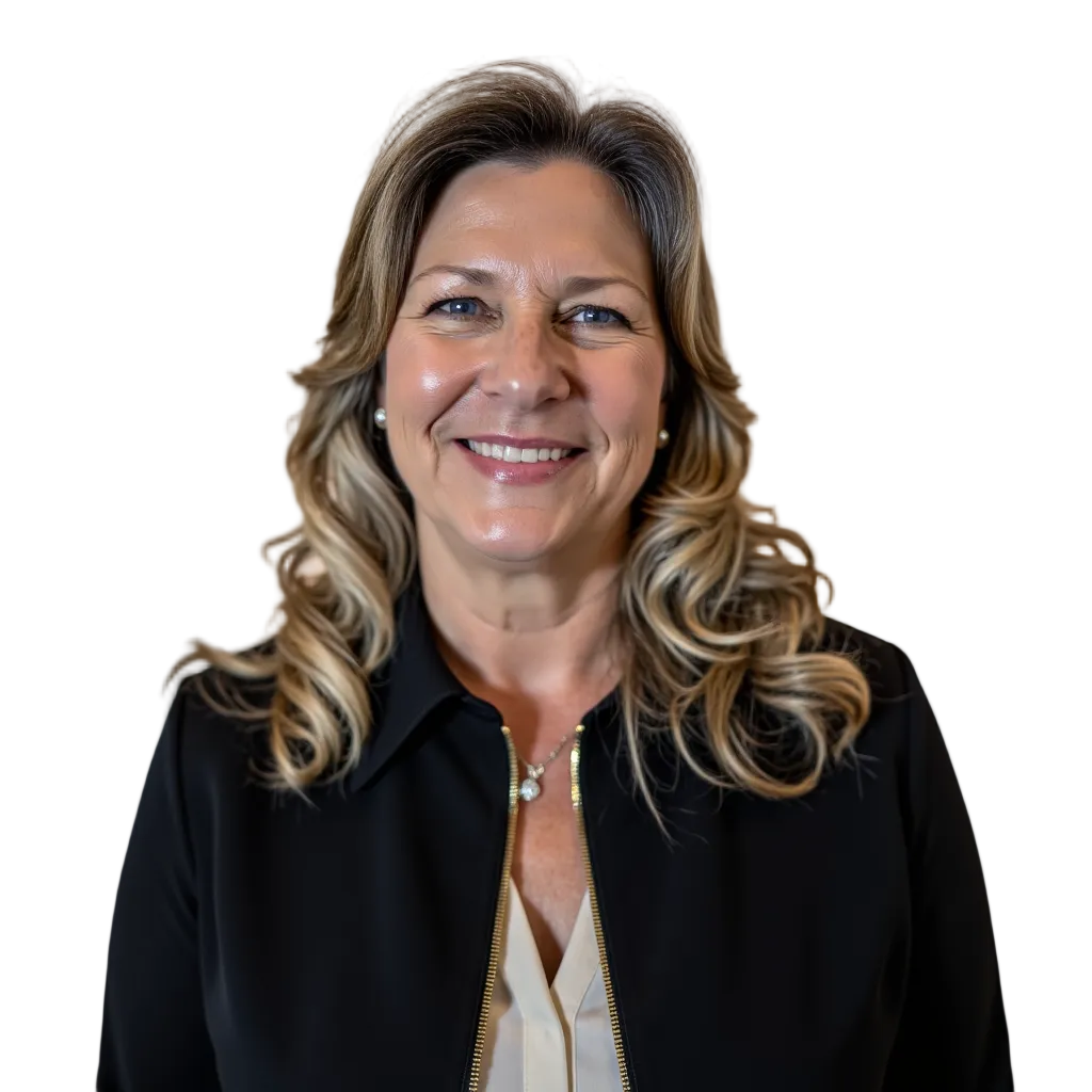 A photo of Laura West, The founder of Serenity Now Foundations