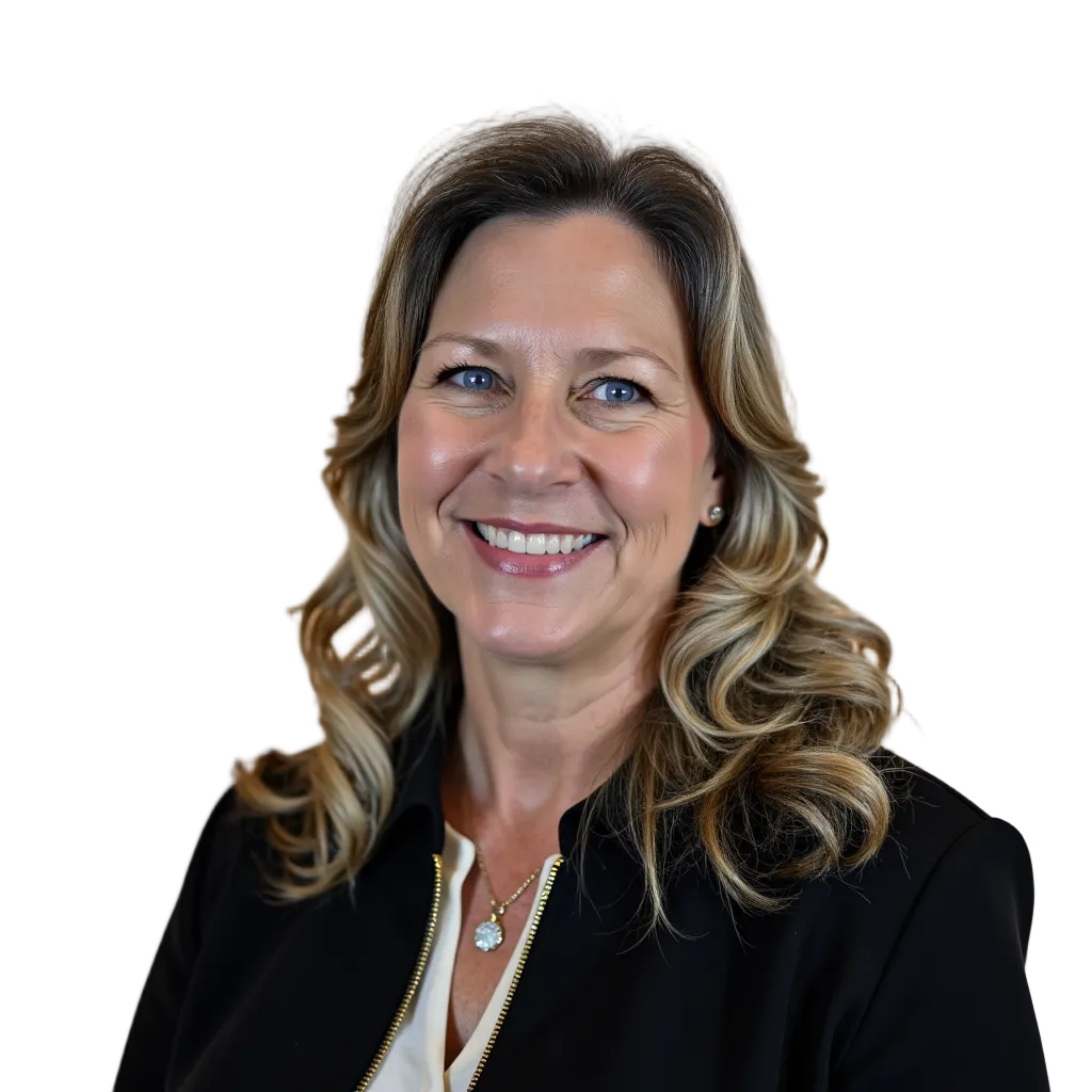 A photo of Laura West, The founder of Serenity Now Foundations