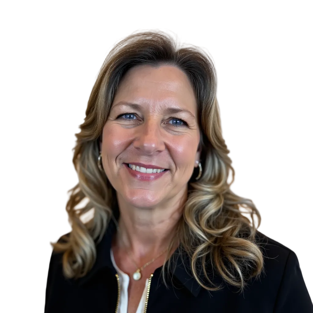 A photo of Laura West, The founder of Serenity Now Foundations