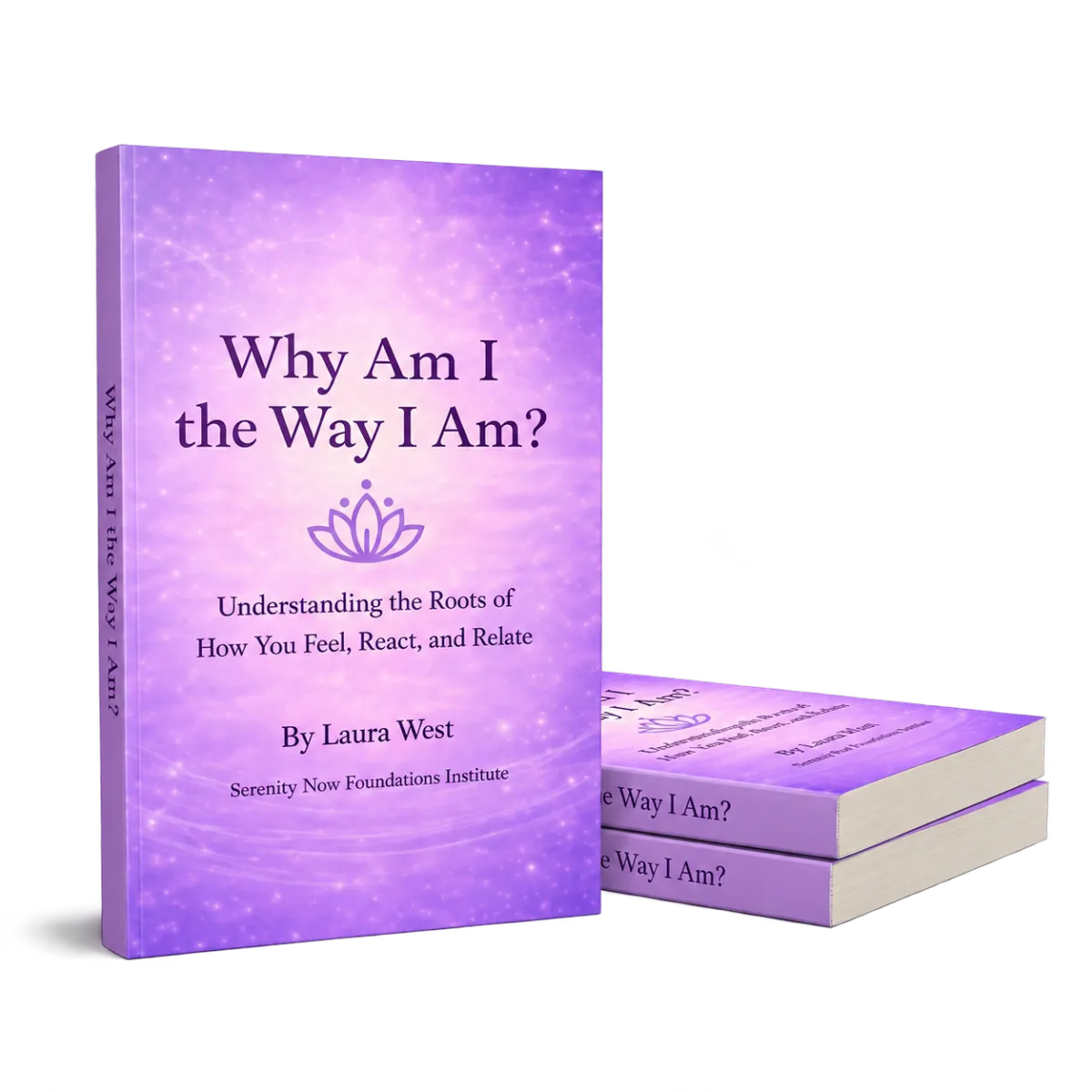 Why Am I The Way I Am book