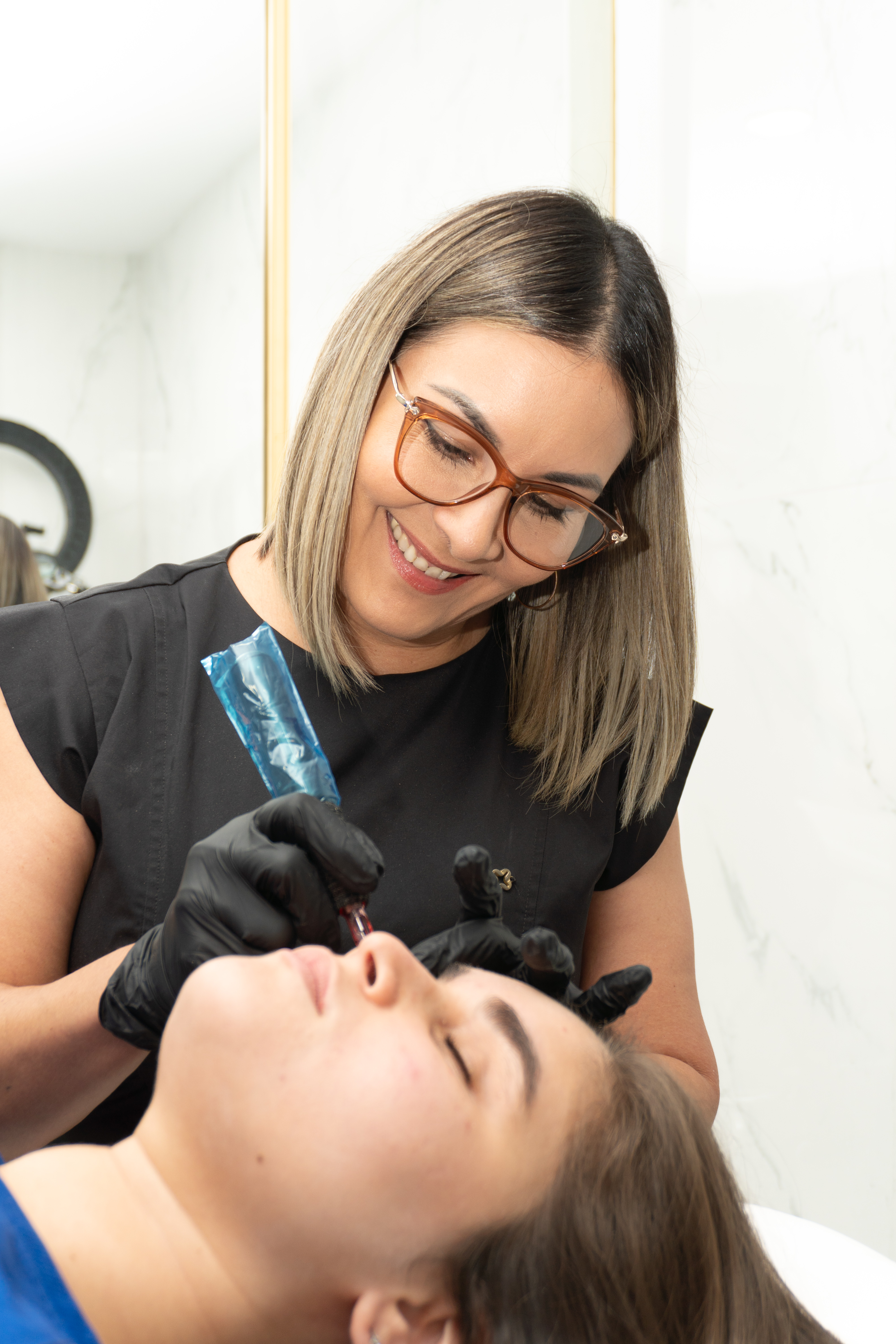 black and grey electric minibike
