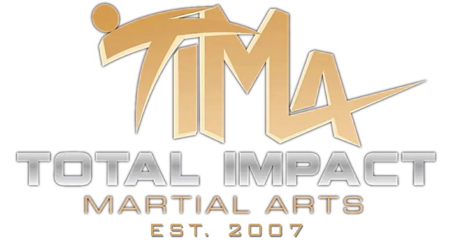 Total Impact Martial Arts Logo