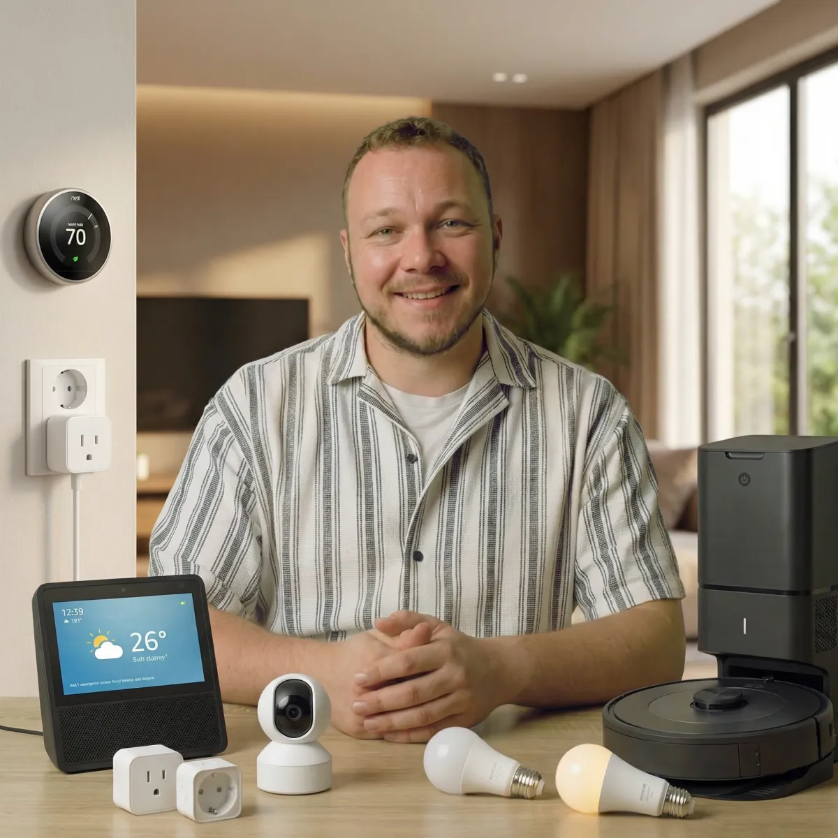 Meet Your Instructor