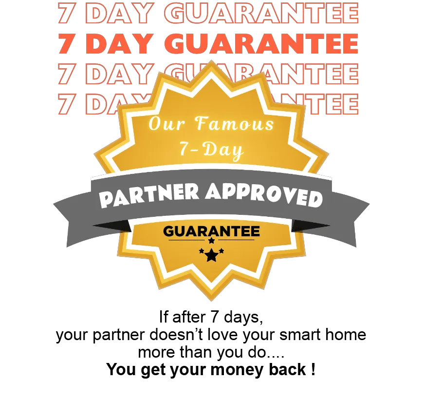 Our Famous Guarantee