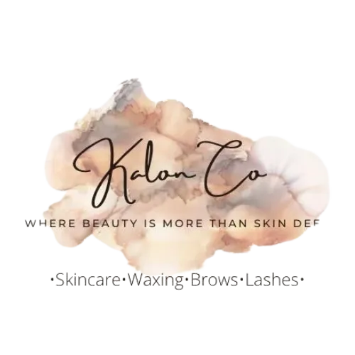 Kalon Co. Esthetics & Body Sculpting Logo