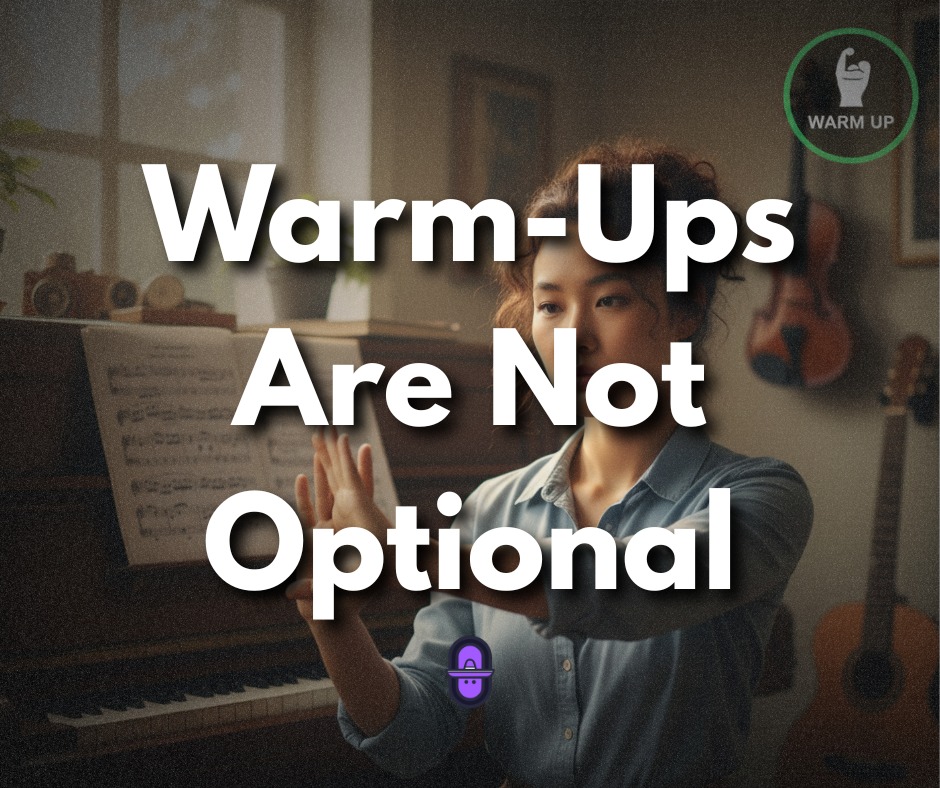 πΉ Don't Snap Your Strings! Warm-Ups are Key π§ββοΈπ₯
