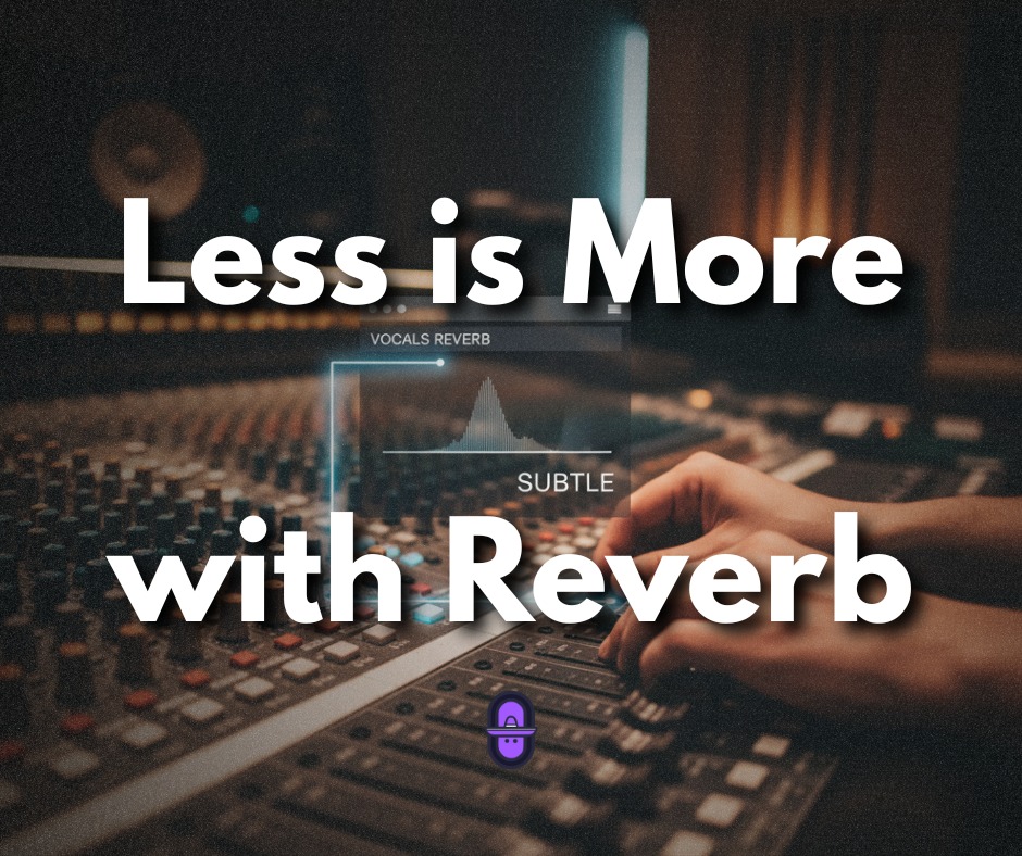 🎚️ The Reverb Trap: Why Less is Actually More! ✨🎹