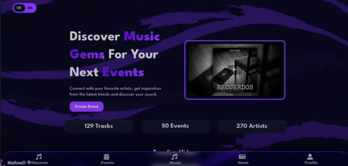 Your Music Journey, Now in Real-Time! ππβ¨