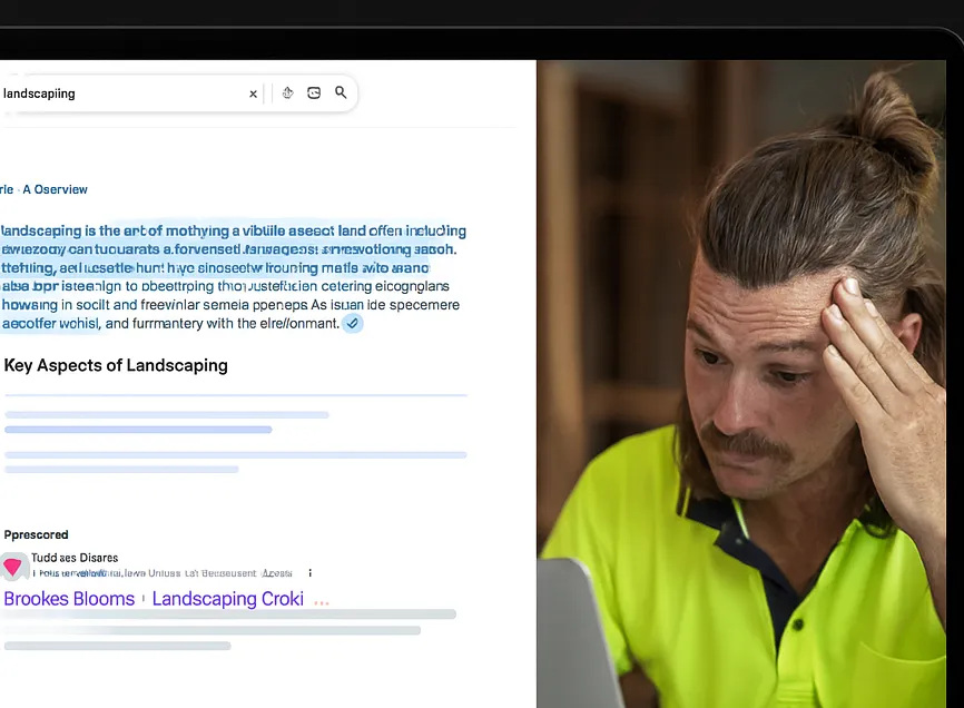 an apple logo is displayed on a wall