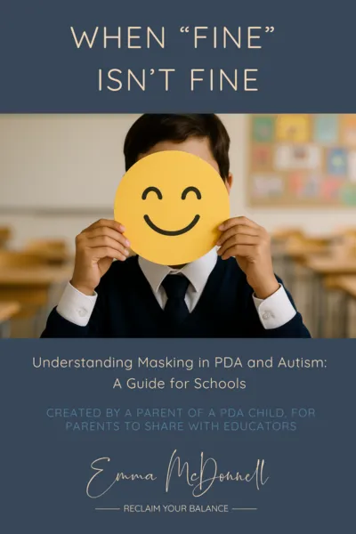 Understanding masking in PDA and autism