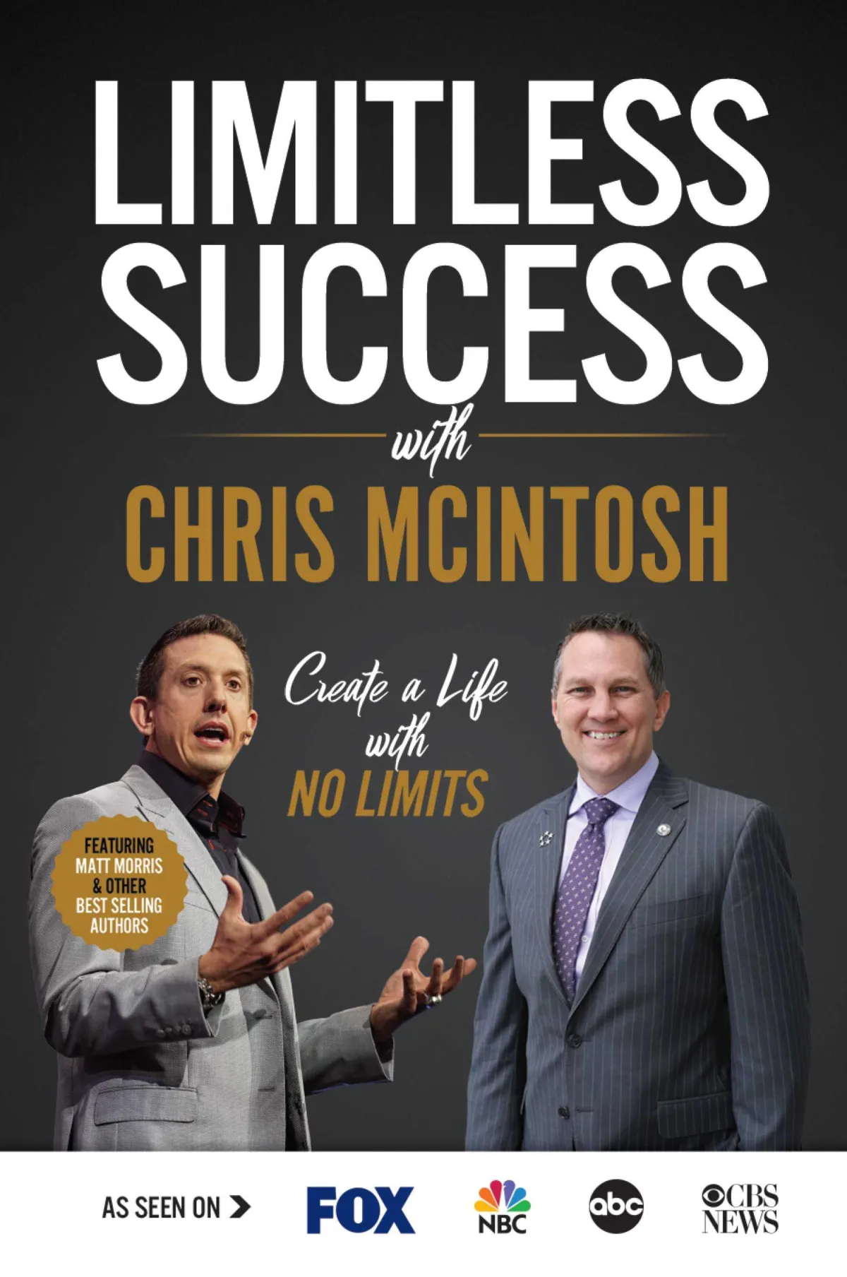 Limitless Success with Chris McIntosh