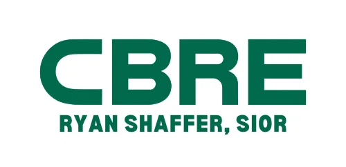 CBRE Ryan Shaffer