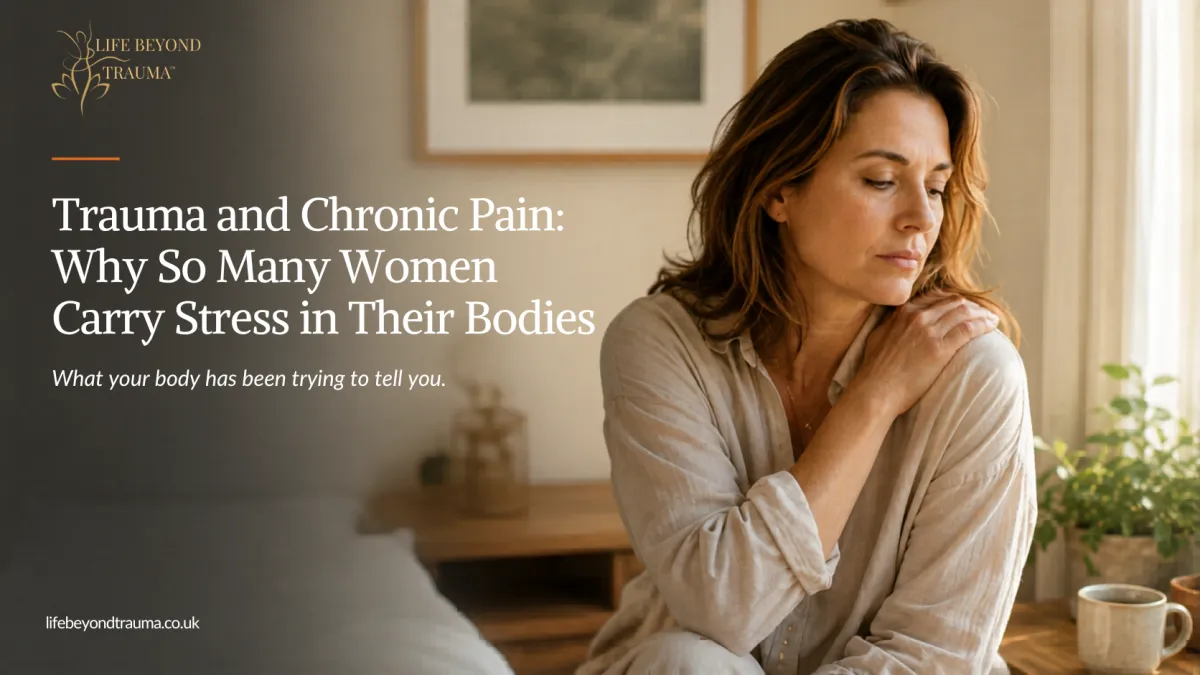 Life Beyond Trauma
