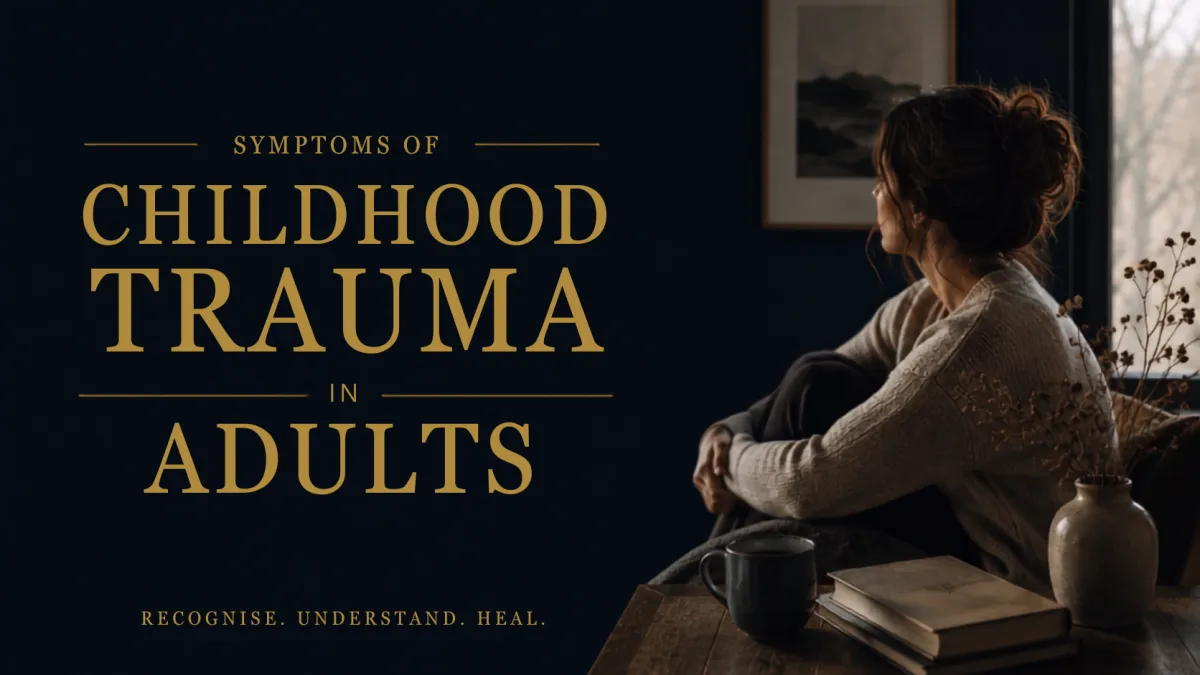 Symptoms of Childhood Trauma in Adults