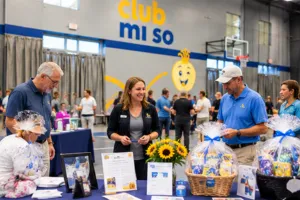 community events at club mi so