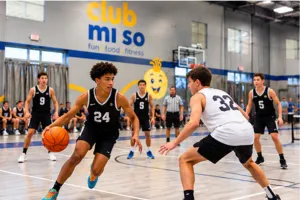 sports events at club mi so
